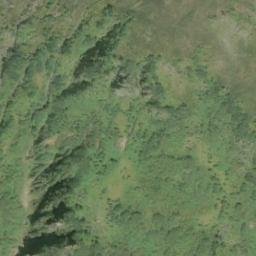 Satellite imagery of Sol Thumb, US