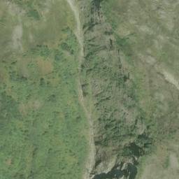 Satellite imagery of Sol Thumb, US