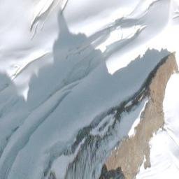 Satellite imagery of Unmarked Boundary Point 85, CA