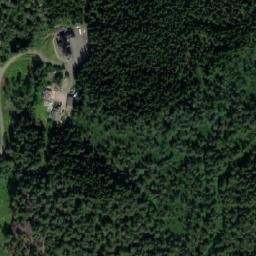Satellite imagery of Rausthomfjellet, NO