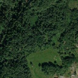 Satellite imagery of Rausthomfjellet, NO