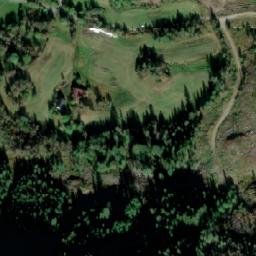 Satellite imagery of Sedarfjellan, NO