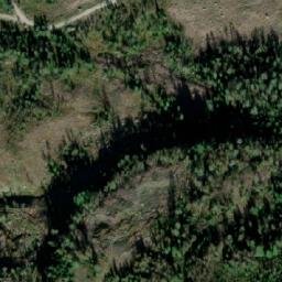 Satellite imagery of Sedarfjellan, NO