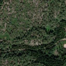 Satellite imagery of Hudefjellet, NO