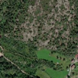 Satellite imagery of Hudefjellet, NO