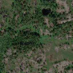 Satellite imagery of Ørnereirfjellane, NO