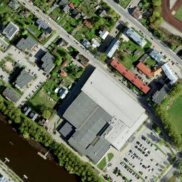 Satellite imagery of Narvamägi, EE