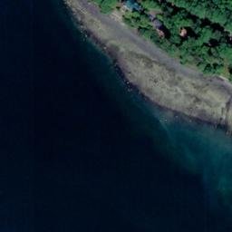 Satellite imagery of POINT LENA ACS NE TOWER — NGS UV1533 — Juneau, US, US