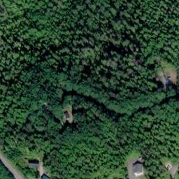 Satellite imagery of POINT LENA ACS NE TOWER — NGS UV1533 — Juneau, US, US
