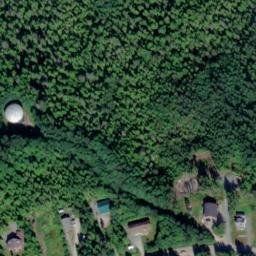 Satellite imagery of POINT LENA FAA NE TOWER — NGS UV1540 — Juneau, US, US