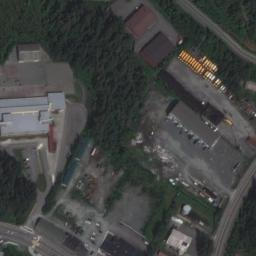 Satellite imagery of TAYLORS PIER LIGHT — NGS UV1494 — Juneau, US, US