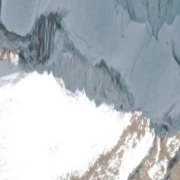 Satellite imagery of Unmarked Boundary Point 85, CA