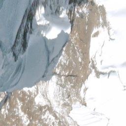 Satellite imagery of Unmarked Boundary Point 85, CA