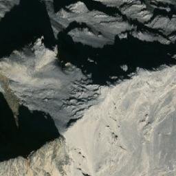 Satellite imagery of Raleigh Ridge, CA