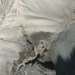 Satellite imagery of Hunter Mountain, CA