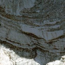 Satellite imagery of Red Ridge Peak, CA