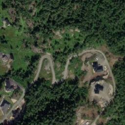Satellite imagery of Rausthomfjellet, NO