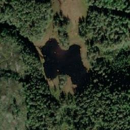 Satellite imagery of Skrefjell, NO