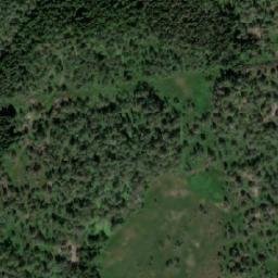 Satellite imagery of Hudefjellet, NO