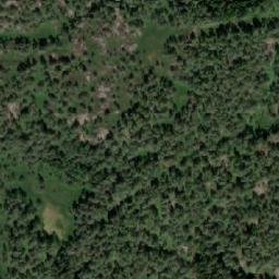 Satellite imagery of Hudefjellet, NO