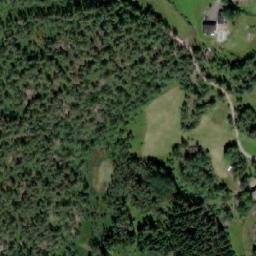 Satellite imagery of Hudefjellet, NO