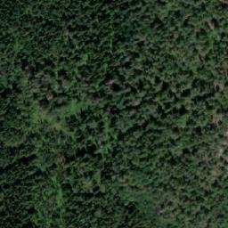 Satellite imagery of Surtetjønnfjellet, NO
