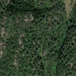 Satellite imagery of Surtetjønnfjellet, NO