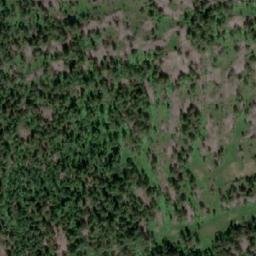 Satellite imagery of Ørnereirfjellane, NO