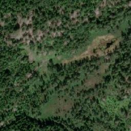 Satellite imagery of Vådrefjellet, NO