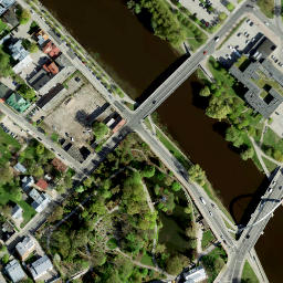 Satellite imagery of Narvamägi, EE