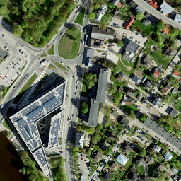 Satellite imagery of Narvamägi, EE