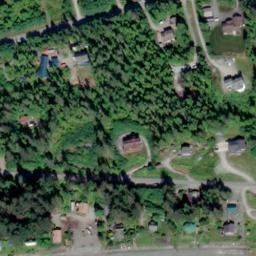 Satellite imagery of POINT LENA FAA NE TOWER — NGS UV1540 — Juneau, US, US