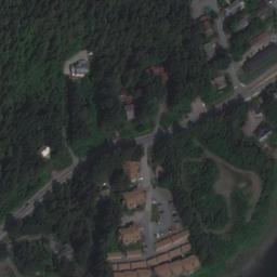 Satellite imagery of Spaulding Point, US