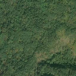 Satellite imagery of Forsberg Ridge, CA