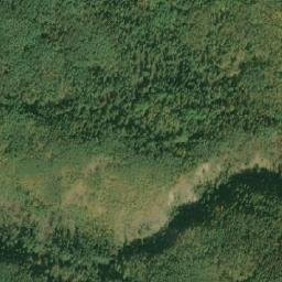 Satellite imagery of Forsberg Ridge, CA