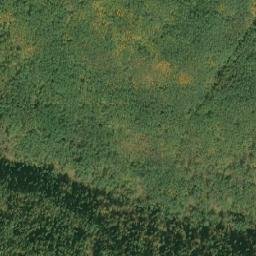 Satellite imagery of Forsberg Ridge, CA