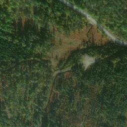 Satellite imagery of Haukefjellet, NO