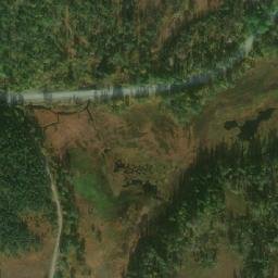 Satellite imagery of Haukefjellet, NO