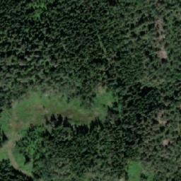 Satellite imagery of Surtetjønnfjellet, NO