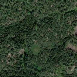 Satellite imagery of Surtetjønnfjellet, NO