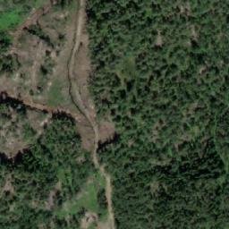 Satellite imagery of Surtetjønnfjellet, NO