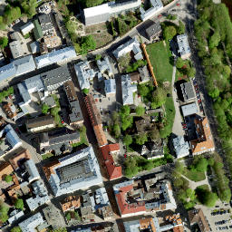 Satellite imagery of Old Observatory, EE