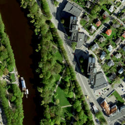 Satellite imagery of Old Observatory, EE