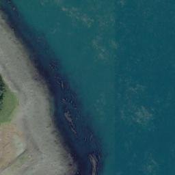 Satellite imagery of Point Carolus, US