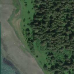 Satellite imagery of Point Gustavus, US