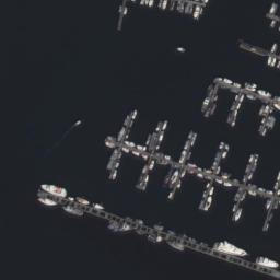 Satellite imagery of Spaulding Point, US