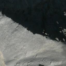 Satellite imagery of Hunter Mountain, CA