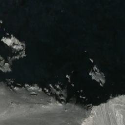 Satellite imagery of Hunter Mountain, CA