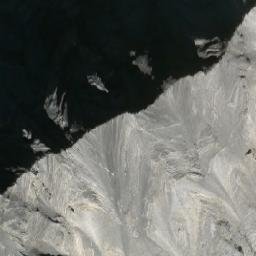 Satellite imagery of Hunter Mountain, CA