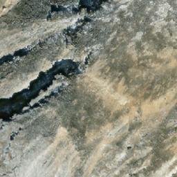 Satellite imagery of Red Ridge Peak, CA